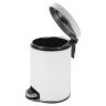 Ведро для мусора 5л Geralis V-PWH-B PUNTO фото 2