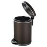 Ведро для мусора 5л Geralis V-PCH-B PUNTO фото 2