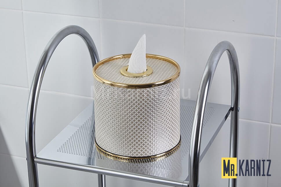 Салфетница Geralis S-RWG Ромб Салфетница Geralis S-RWG Ромб