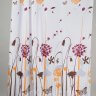 Штора для ванной FLOWER SHRUBS фото 2