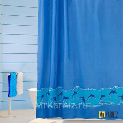 Штора для ванной Date