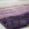 Коврик для ванной Градиент фиолетовый фото 2