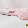 Коврик для туалета Тиволи розовый фото 2